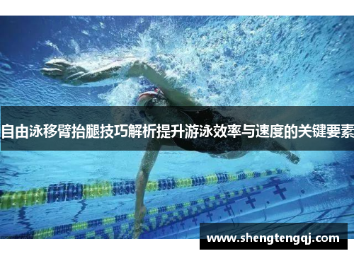 自由泳移臂抬腿技巧解析提升游泳效率与速度的关键要素